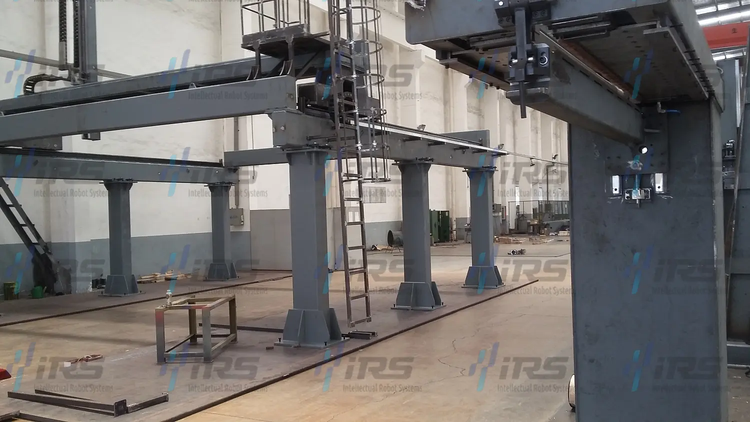 Наша производственная площадка