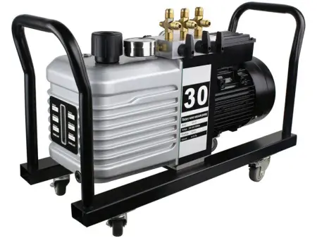 Пластинчато-роторный вакуумный насос IRV-Н004-059