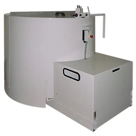 Миксер для изготовления суспензии