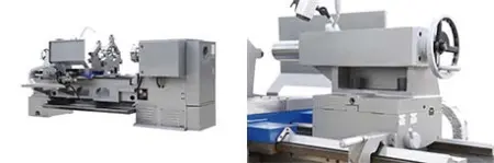 Токарный станок IRE-X003-064, длина изделия до 2000 мм