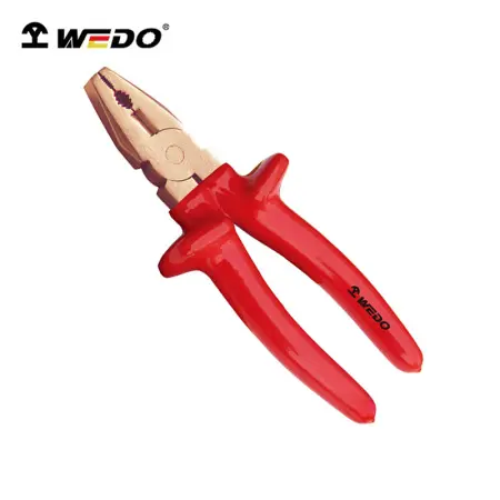 Пассатижи электроизолированные искробезопасные INB6201A-1002