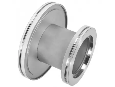 Переходник ISO250 - ISO63 ( нержавеющая сталь )