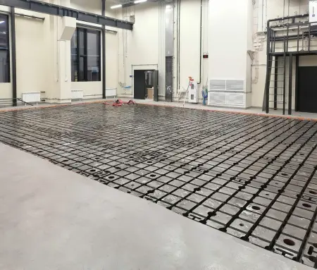 Монтажная плита с Т-пазом 5000х2000 мм