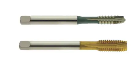 Метчик заостренный со спиральными канавками DLST-POT502