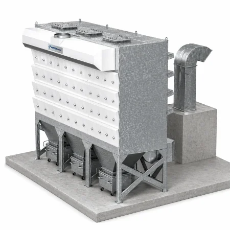 IRVENT-48 Вытяжная фильтр-вентиляционная установка (ФВУ)