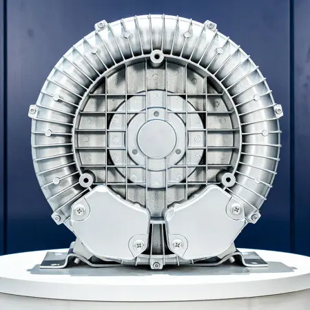 Воздуходувка одноступенчатая IRV-X004-034 (345 м³/ч, 1,6 кВт)