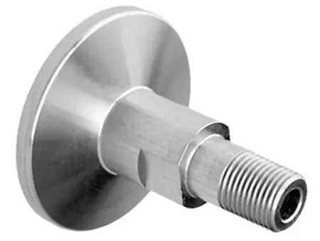 Адаптер KF50 на внешнюю резьбу 2 PT