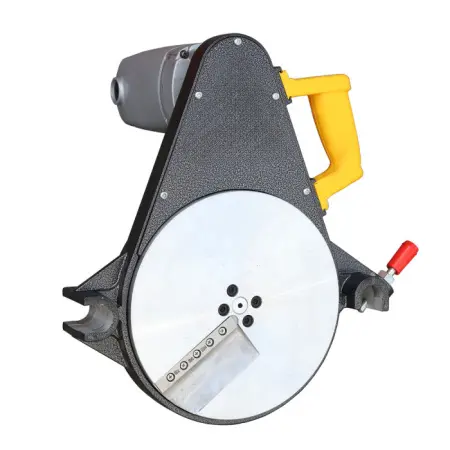 AWP-HM-250B Аппарат для стыковой сварки HDPE 90-250 мм с гидравлическим приводом