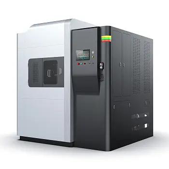 Печь искрового плазменного спекания SPS-5T3.5KA