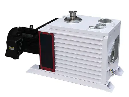 Пластинчато-роторный вакуумный насос IRV-Н004-069