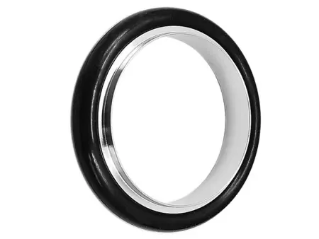 Уплотнение с центрирующим кольцом ISO80 (нитрил, алюминий)