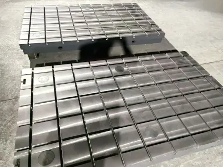 Монтажная плита с Т-пазом 2000х1000 мм