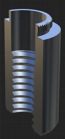 KFE фото разрез