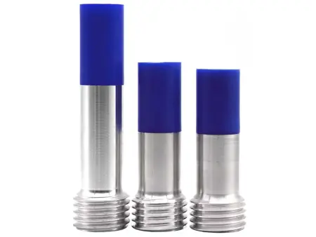 Сопло пескоструйное Вентури SandBlue VTC-6.5, карбид вольфрама, 6,5х130