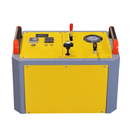 AWP-HM-250A Аппарат для стыковой сварки PE 90-250 мм с гидравлическим приводом