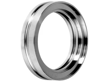 Фланец под сварку ISO-K 80 (нержавеющая сталь)