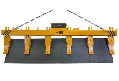 DM4 T6-040 Вертикальная магнитная траверса для листового металла