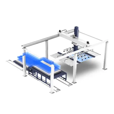 AL-LMH Портальный робот-манипулятор