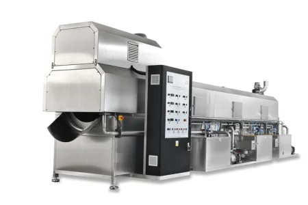 VDL60 (6750-3B) Барабанная моечная машина