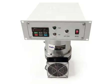 Турбомолекулярный насос FB-300