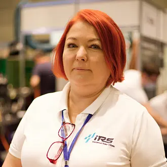 Оксана Щербакова