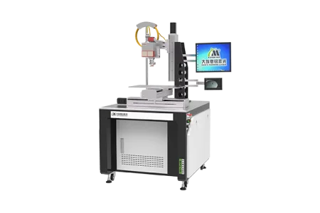 Волоконный лазерный сварочный аппарат WFC-A