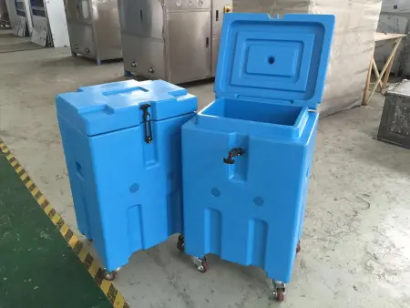 МВ-60  Термоконтейнер для хранения сухого льда