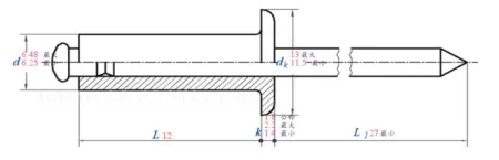 6,4х12 стандартный борт