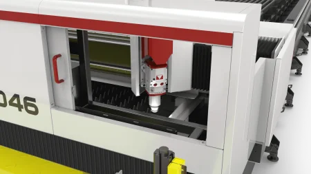 Широкоформатный станок лазерной резки WIND16020