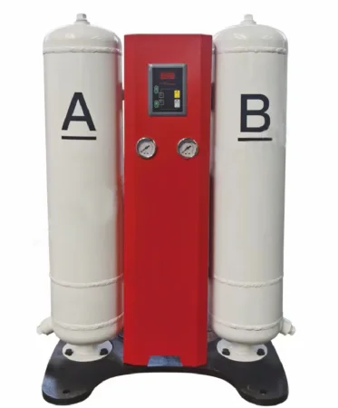 Q30 Адсорбционный осушитель с холодной регенерацией