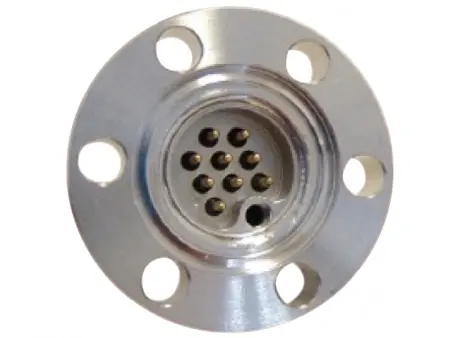 Ввод электрический CF16 (контактов - 9, 5А, 300В)