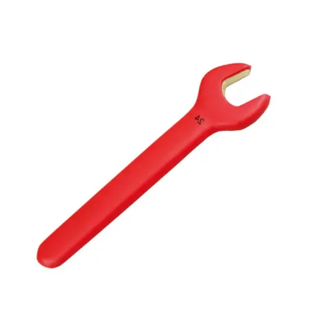 Ключ рожковый односторонний искробезопасный электроизолированный INA6401A-12