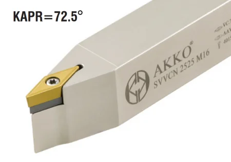 SVVCN 3232 P16 S-тип державки для наружного точения