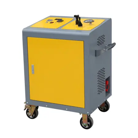 AWP-HM-1200A Аппарат для стыковой сварки PVDF 1000-1200 мм с гидравлическим приводом