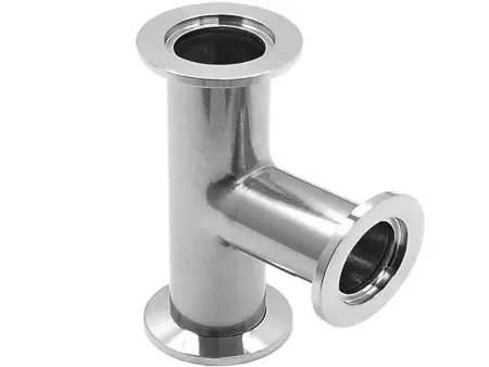 Тройник KF10W (сварной)