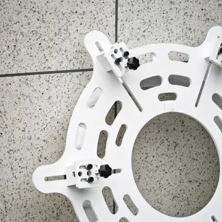 AWP-HM-F560 Стальная пластина для стыковой сварки фланцевого соединения трубы 560-1000 мм