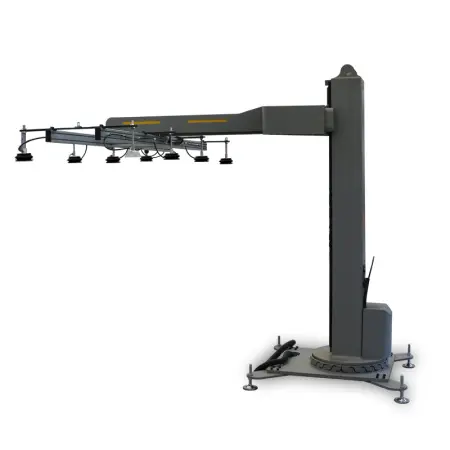 AL-LZ Автоматический консольный манипулятор, 2 оси