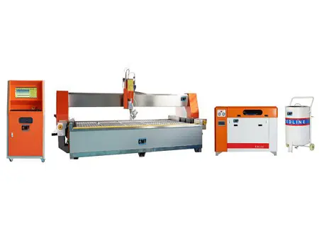 Станок гидроабразивной резки GMT Quin 2515 AC