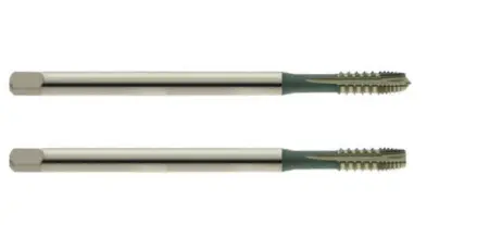 Метчик с прямой канавкой с левой резьбой DLLH-POT141