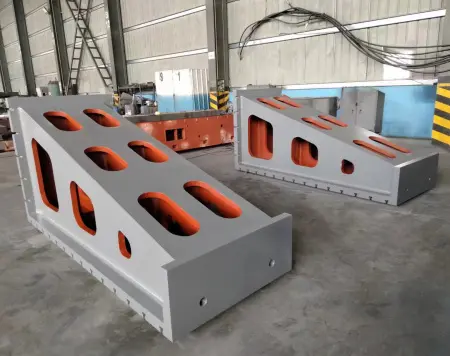 Монтажная плита с Т-пазом 1000х1000 мм