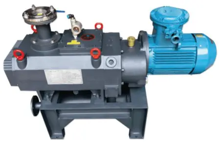 LG55 Насос Винтовой (пост. шаг), производительность 198 м3/ч