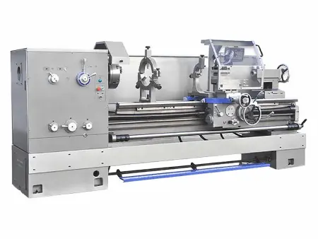 Токарный станок IRE-X003-120, длина изделия до 2000 мм