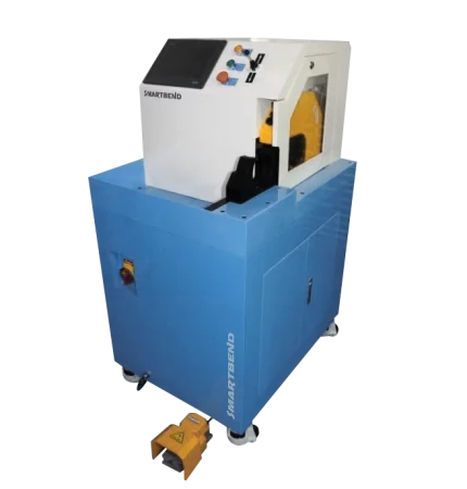 Отрезной дисковый станок для труб TCC350PA