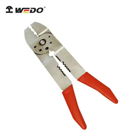 Клещи для снятия изоляции титановые TT5208-1002