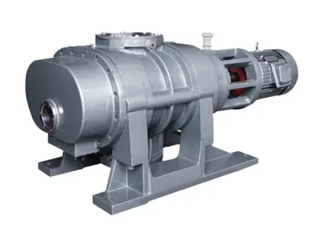 Насос рутс IRV-Н005-004