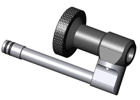 JP-5000 Держатель ствола в сборе
