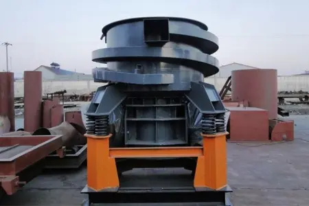 Установка регенерации песка IRLIT-C-S566