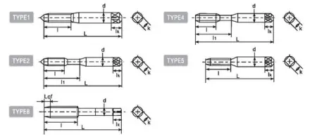 Метчик DL1143052