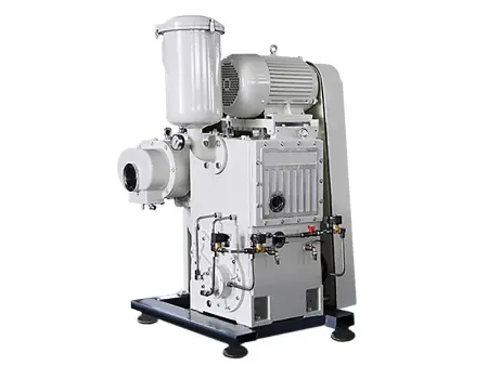 Вакуумная насосная группа JZP2H300-2