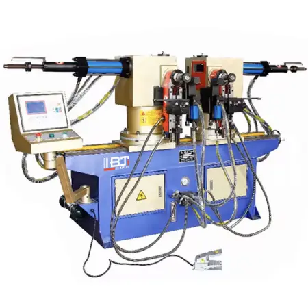 Двухсторонний трубогибочный станок IBT SW-38-A